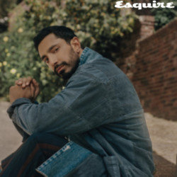 Riz Ahmed for Esquire UK (c) Taylor Rainbolt