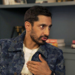 Riz Ahmed/ Photo courtesy of Esquire UK