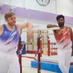 Rob Beckett and Romesh Ranganathan