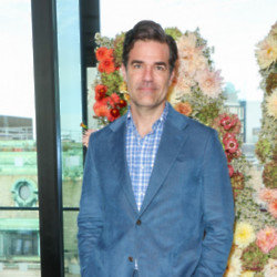 Rob Delaney lost weight so he could be around for his wife and children.