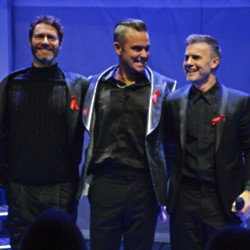 Robbie Williams could return to Take That