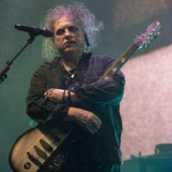 Robert Smith won't stream music as a matter of principle