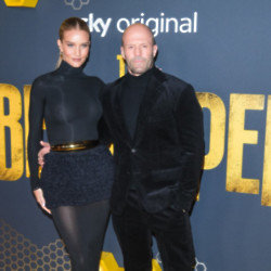 Rosie Huntington-Whiteley and Jason Statham are much happier since moving back to the UK from Los Angeles