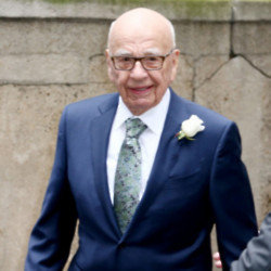 Rupert Murdoch has got married again