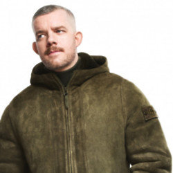 Russell Tovey is the new face of Stone Island