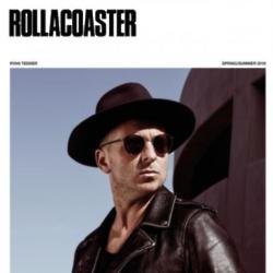 Ryan Tedder for Rollercoaster magazine 