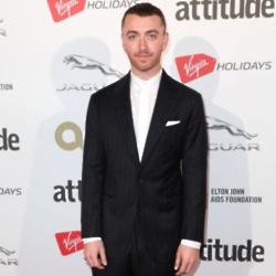 Sam Smith is adopting a baby?