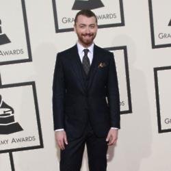 Sam Smith is self-conscious about his voice