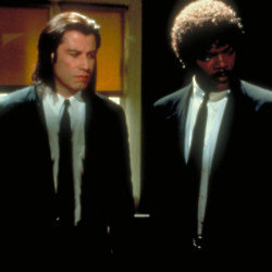 Samuel L Jackson has revealed Pulp Fiction nearly had a much more violent ending