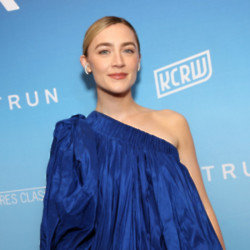 Saoirse Ronan is glad she doesn't have to join social media