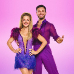 Sarah Hadland and Vito Coppola will dance to Proud on Strictly in homage to her Miranda days