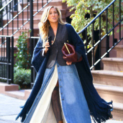 Sarah Jessica Parker is fuming after she had her massive Halloween pumpkins stolen from her doorstep