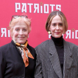 Holland Taylor and Sarah Paulson began dating in 2015