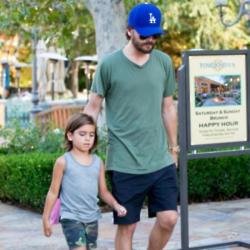 Scott Disick with son Mason