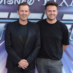 Scott Mills and Sam Vaughan have won the BBC show