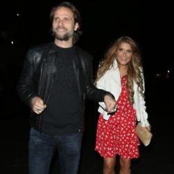 Scott Walker and Gemma Oaten 