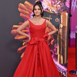 Selena Gomez performed in Spanish for her role in Emilia Perez