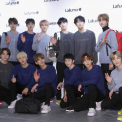 SEVENTEEN are feeling the 'responsibility' to win over Glastonbury crowd