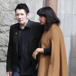 Shane MacGowan left just €849,733 in his will to his widow