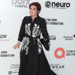 Sharon Osbourne turned 70 on Sunday and she celebrated with a 1920s-themed party