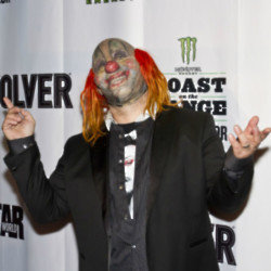 Shawn 'Clown' Crahan admits that Slipknot are not as close as they used to be