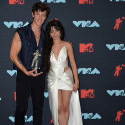 Shawn Mendes and Camila Cabello