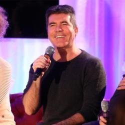 Simon Cowell (c) Syco/Thames/Corbis