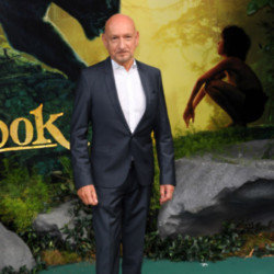 Sir Ben Kingsley was left deeply horrified by his grandmother's remarks