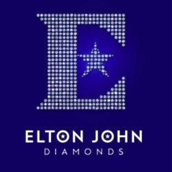 Sir Elton John's Diamonds album