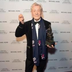 Sir Ian McKellen