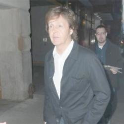 Sir Paul McCartney 