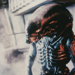 Sir Ridley Scott was worried that the visual effects in Alien wouldn’t be scary enough