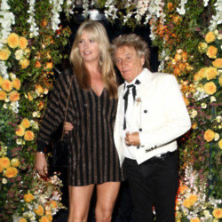 Sir Rod Stewart insists there is ‘absolutely no rift’ between him and his wife