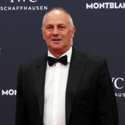 Sir Steve Redgrave is the third celebrity announced for Dancing On Ice in 2025