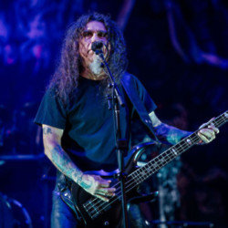 Slayer's second reunion show was cancelled due to bad weather