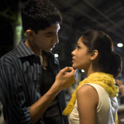 Slumdog Millionaire starred Dev Patel