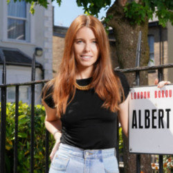 Stacey Dooley