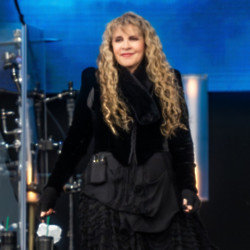 Stevie Nicks has opened up about her health scare