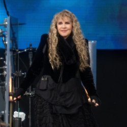 Stevie Nicks is filled with ‘regret’ she didn’t vote until she hit 70