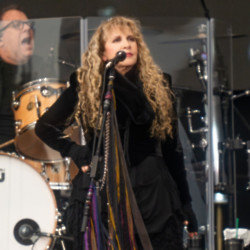 Stevie Nicks realised she had late-stage eye disease after experience psychedelic-style hallucinations