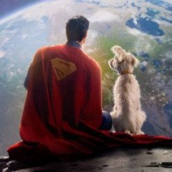 Superman director James Gunn has revealed Krypto the Dog will be in the movie (c) Instagram