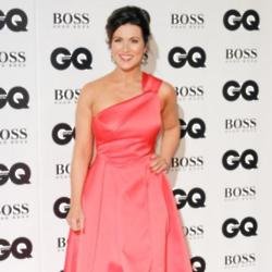 Susanna Reid at the GQ Men of the Year Awards