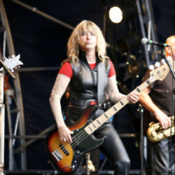 Suzi Quatro was oblivious to her influence on fellow female artists until the 2019 documentary 'Suzi Q'