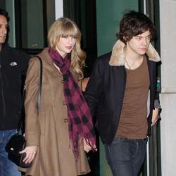 Harry and Taylor back in 2012