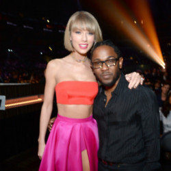 Taylor Swift and Kendrick Lamar have reunited in the studio, according to DJ Snake