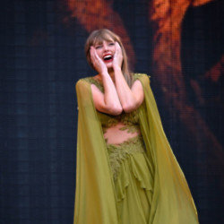 Alberta Ferretti loved making gowns for Taylor Swift's ‘Eras Tour’
