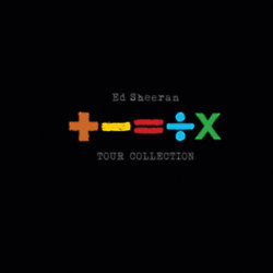 The  +-=÷× (TOUR COLLECTION) album will be released on 27 September