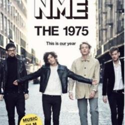 The 1975 on NME Cover 