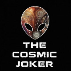The Cosmic Joker claims that extraterrestrials are keeping humans confused