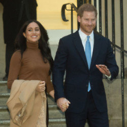 The Duchess and Duke of Sussex